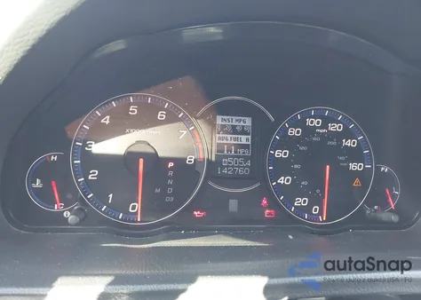 2007 Acura Tsx z USA, uszkodzony, nr VIN JH4CL96837C005643